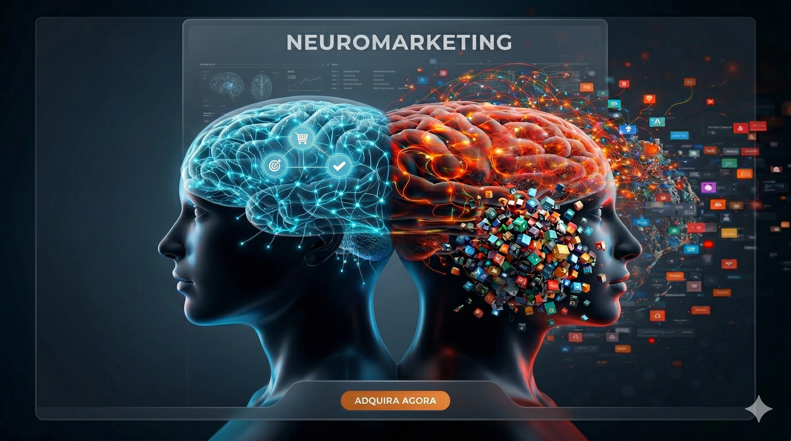 Neuromarketing: o jeito estratégico de aplicar o menos é mais