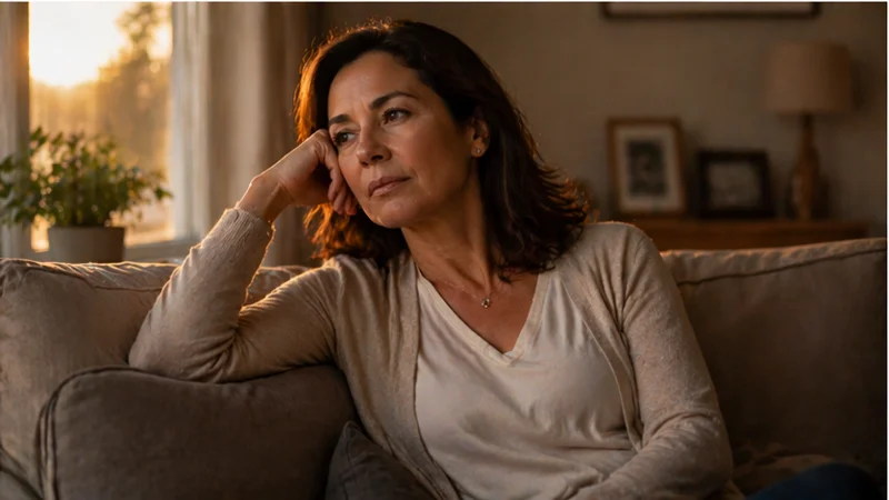 menopausa e cérebro feminino com mudanças emocionais no dia a dia