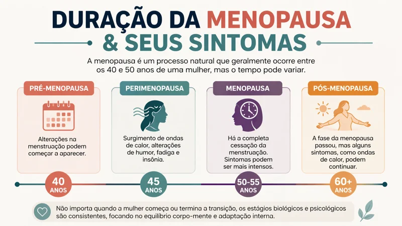 gráfico sobre menopausa e cérebro feminino mostrando impacto emocional