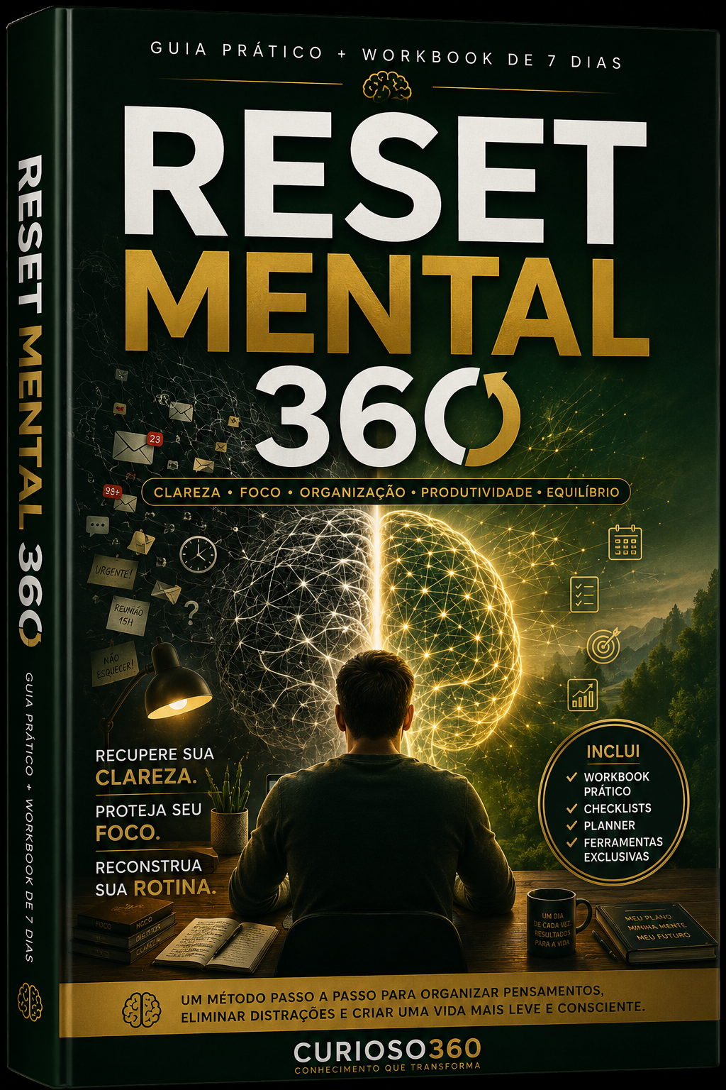 Capa Ebook Reset Mental 360
