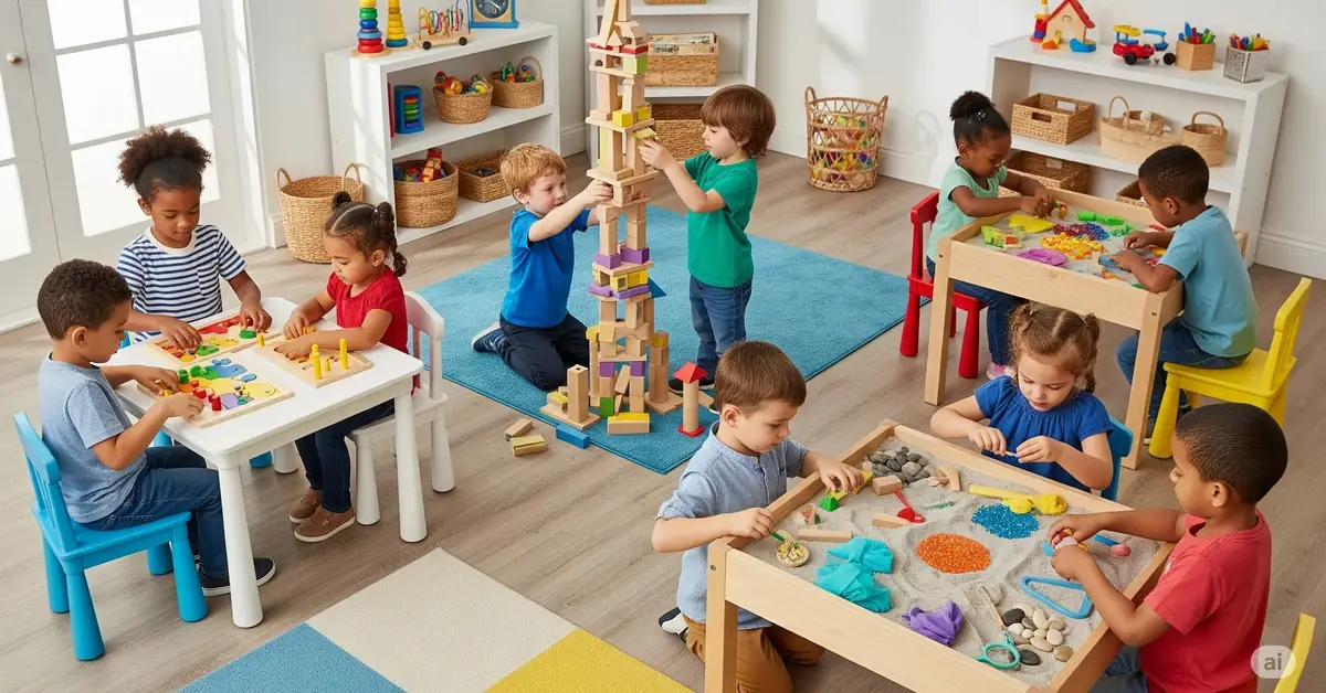 Brincadeiras que Fortalecem o Cérebro Infantil