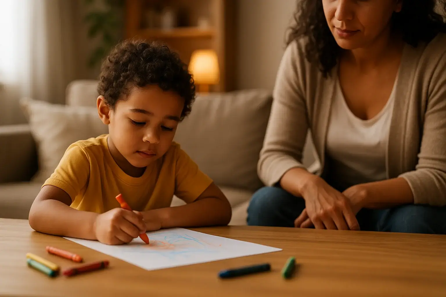 Cérebro Infantil: Como Estimular Sem Exagero