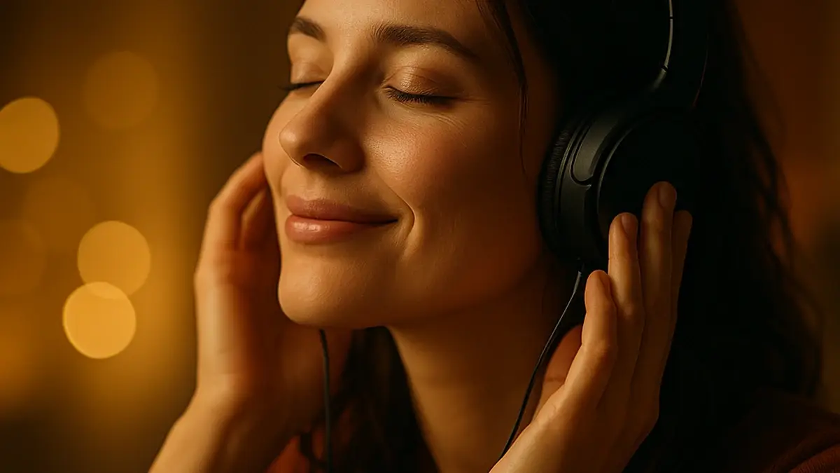 Como a música pode mudar seu estado emocional