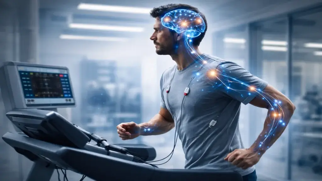 Neurociência dos Movimentos do Corpo: como o cérebro coordena cada ação 1 neurociencia dos movimentos do corpo cerebro coordenando movimento humano